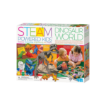 4M Steam/Dinosaur World