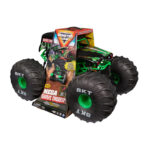 Spin Master Monster Jam Rc Mega Grave Digger 6066963