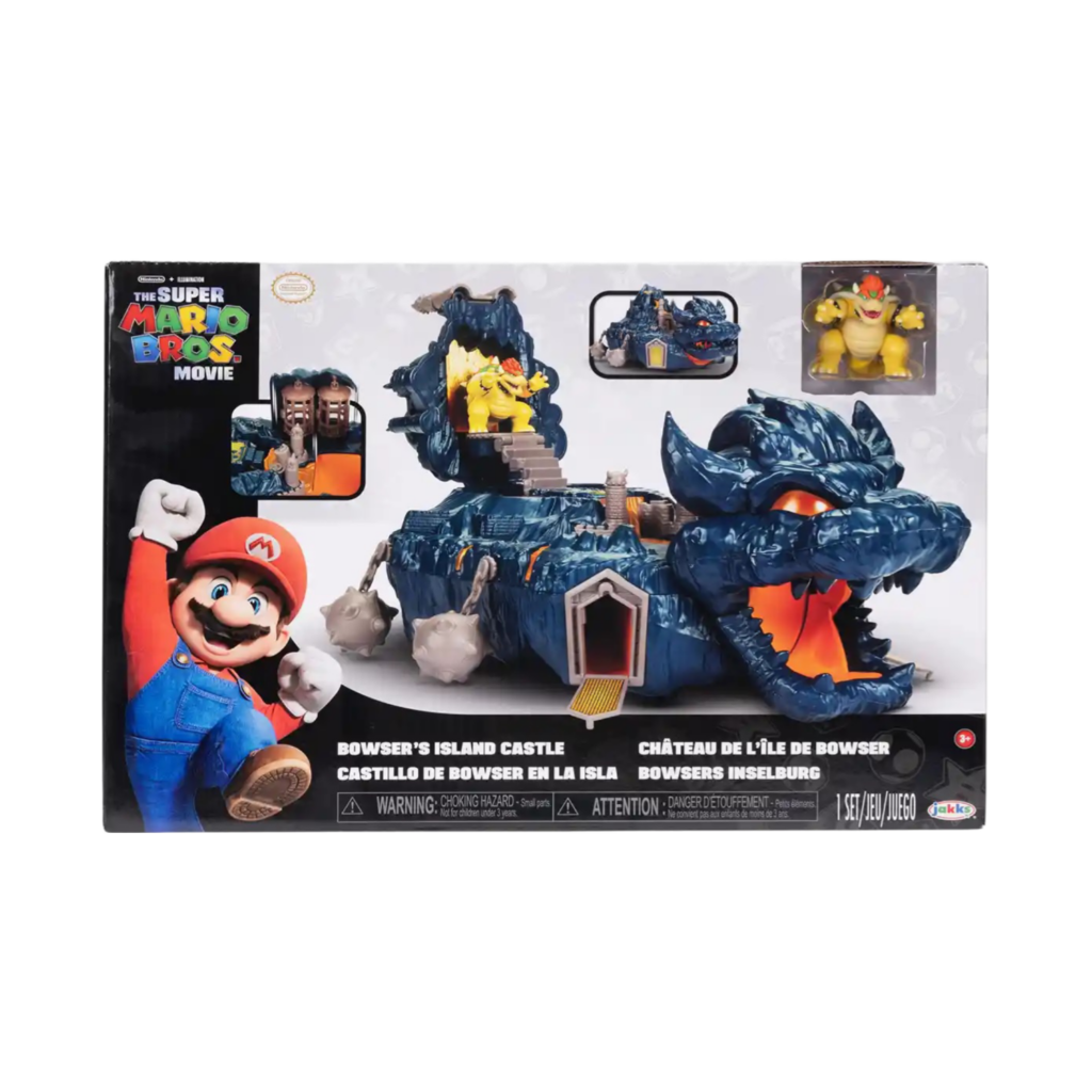 Nintendo Super Mario M Mini Deluxe Playset Wave#2 41804