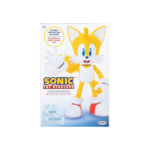 Jakks Pacific Sonic The Hedgehog Collector Edition Tails 41696