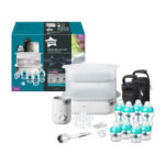 Tommee Tippee Advanced Anti-Colic Complete Feeding Set - Blue