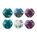 Tommee Tippee Moda Soother, (18-36 Months), Pack Of 2