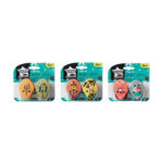 Tommee Tippee Soother Holder, Pack Of 2, ( 0 Months+) - Mix