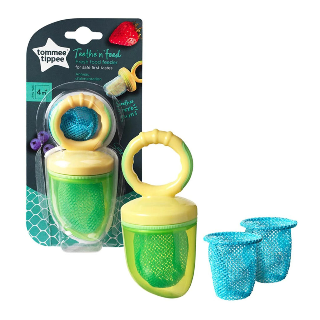 Tommee Tippee Teethe N Feed Fresh Food Feeder