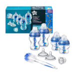 Tommee Tippee Advanced Anti-Colic Starter Bottle Kit- Boy