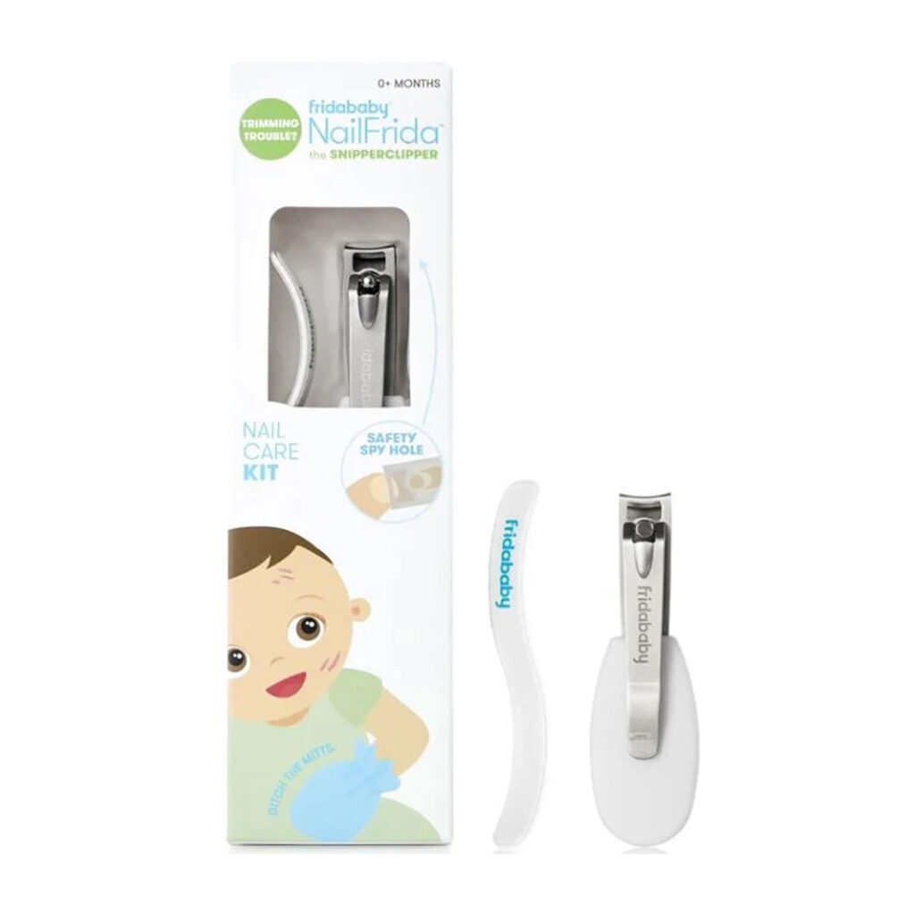 Frida Baby Nailfrida The Snipper Clipper Set