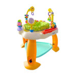 Moon Juvenile Baby Jumper - Orange