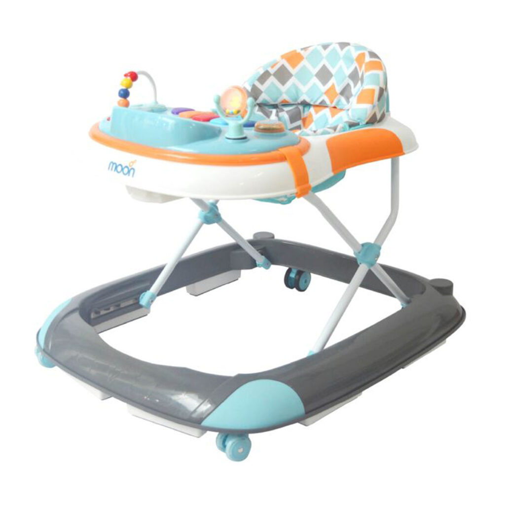 Moon Juvenile Pace - Walker - Grey