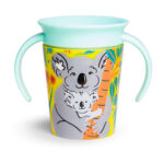 Munchkin 1Pk Miracle Wildlove Trainer Cup-Koala - 6Oz