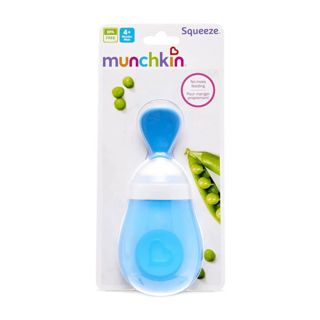 Munchkin Squeeze Spoon (Eu)
