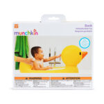 Munchkin Duck Wh Inflatable Tub (Eu)
