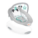 Bright Starts Mickey Mouse Cloudscapes Comfy Bouncer