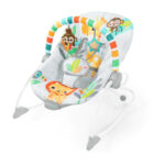 Ingenuity Safari Blast Infant To Toddler Rocker