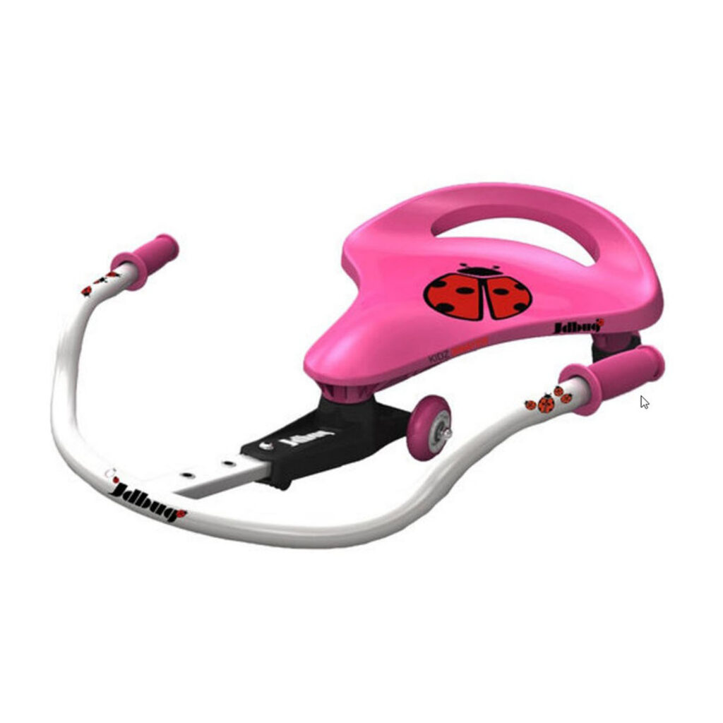 Jd Bug Kidz Swayer Pink