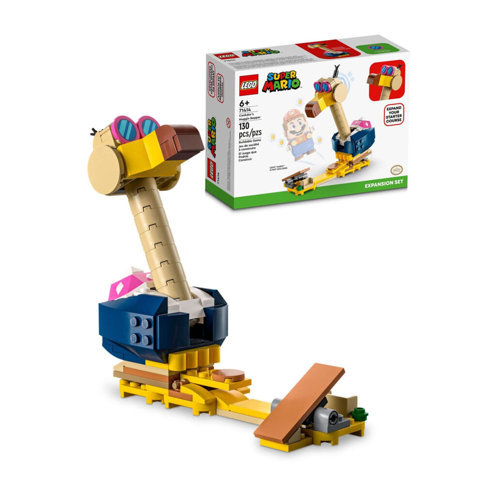 Lego Super Mario 71414 Conkdor'S Noggin Bopper