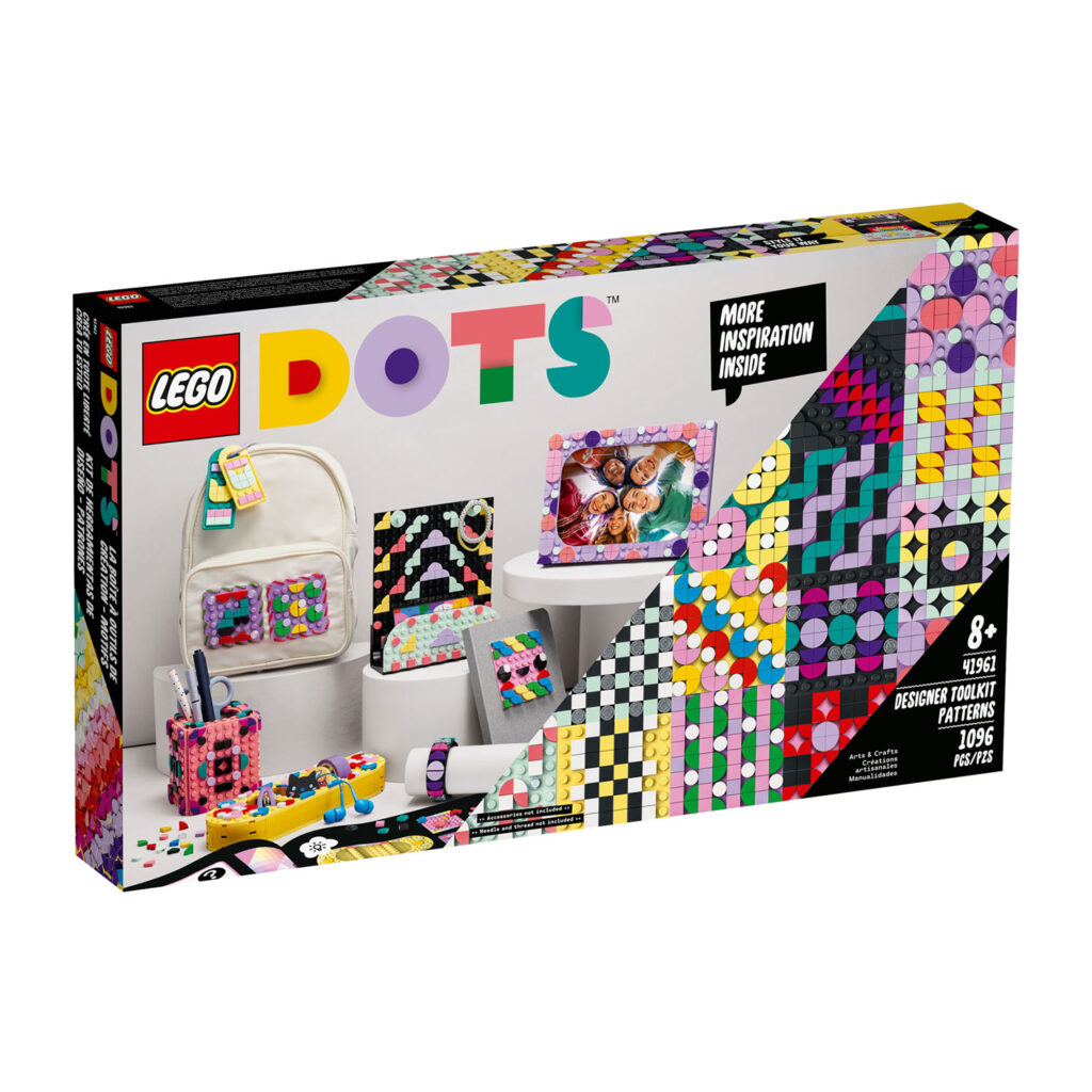 Lego Dots 41961 Designer Toolkit - Patterns