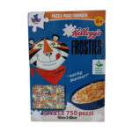 Hot Focus Pringles Supersized Puzzles Kellog'S Frosties 1000 Pcs
