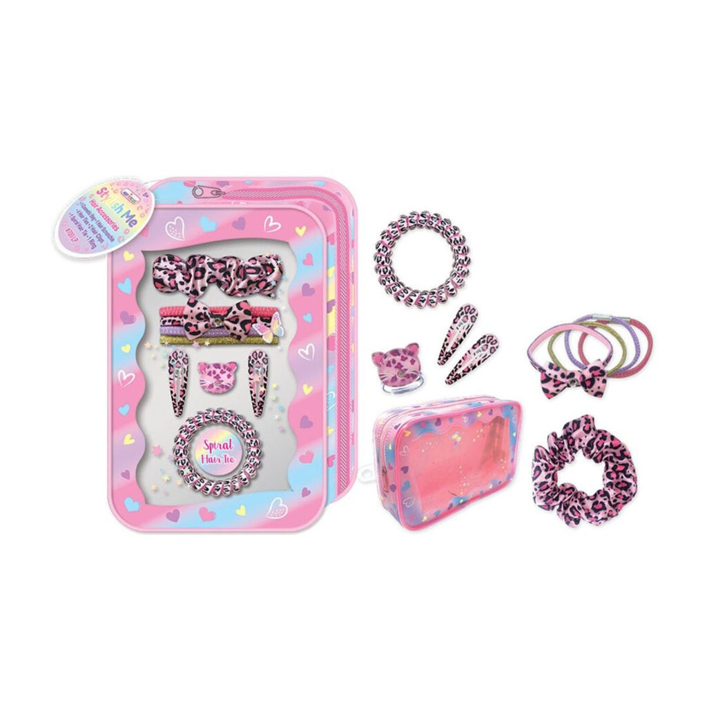 Hot Focus Stylish Me Hair Accessories-1