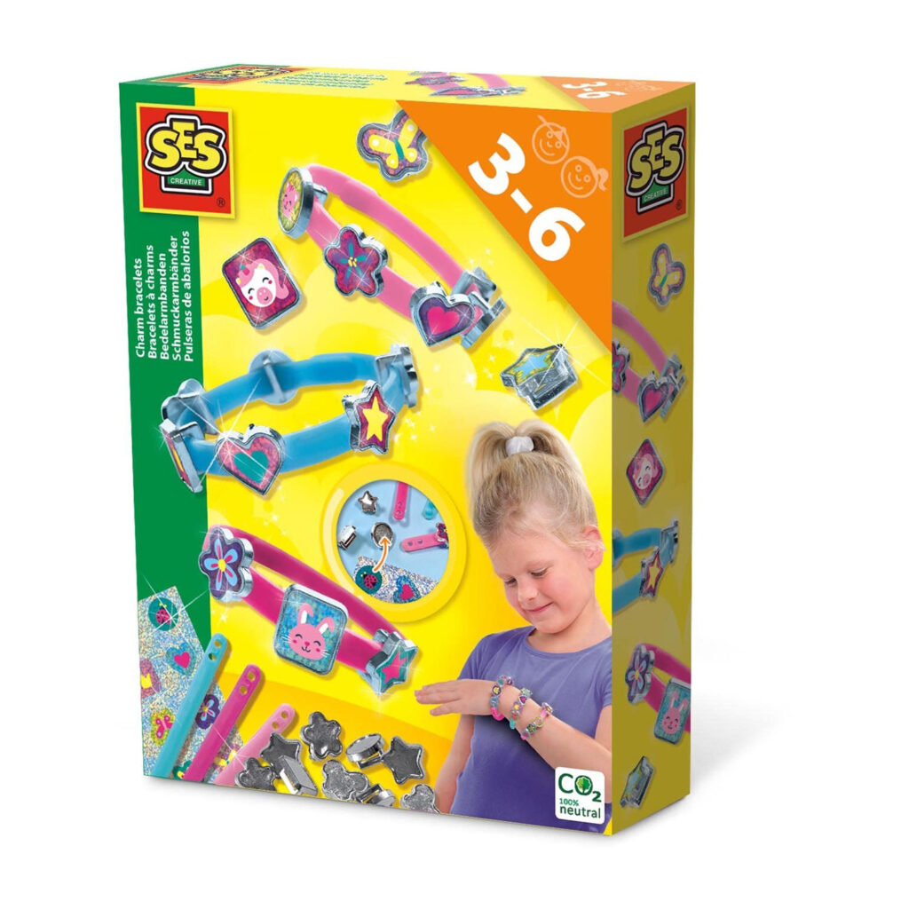 Ses Charm Bracelets 14636