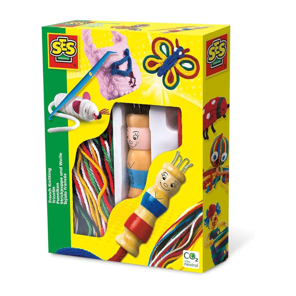 Ses French Knitting 862