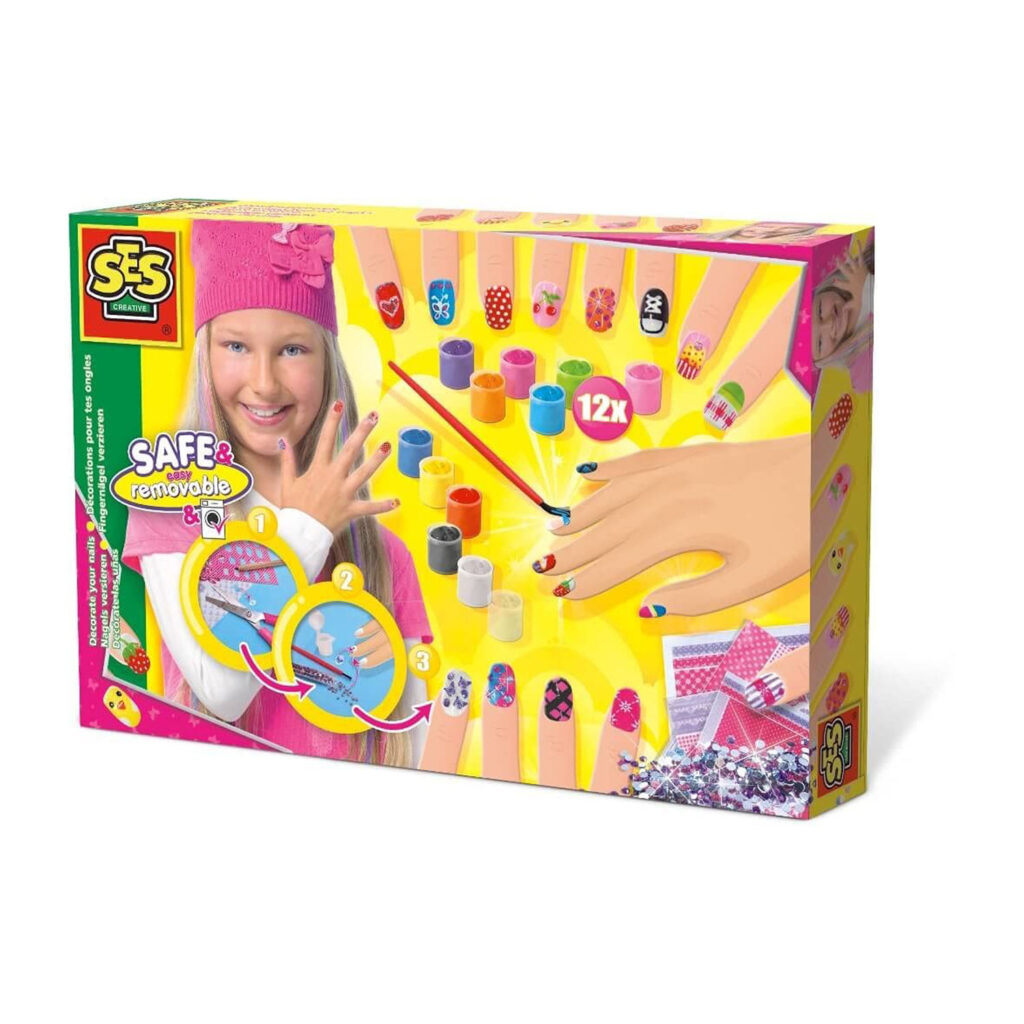 Ses Decorate Your Nails 14975