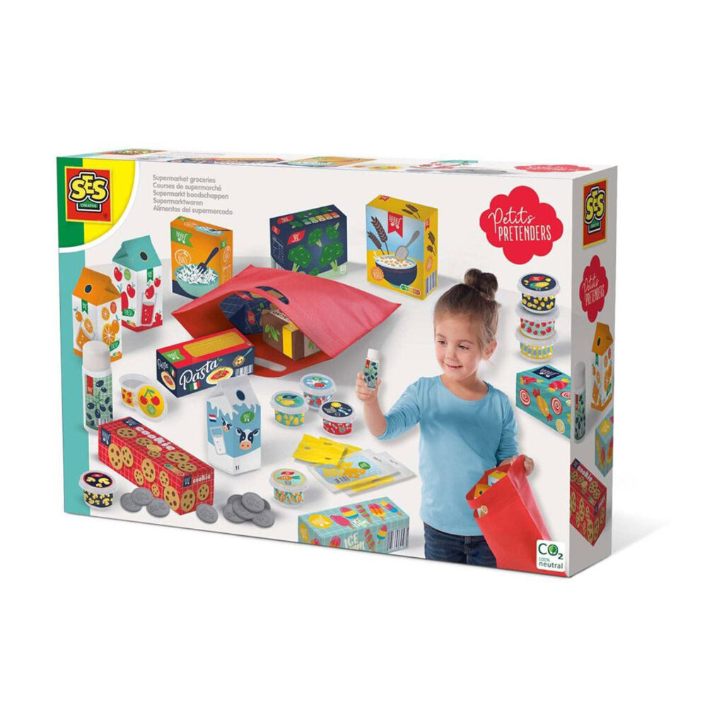 Ses Supermarket Groceries 18007