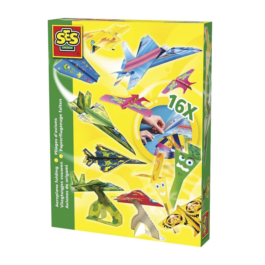 Ses Airplane Folding 852