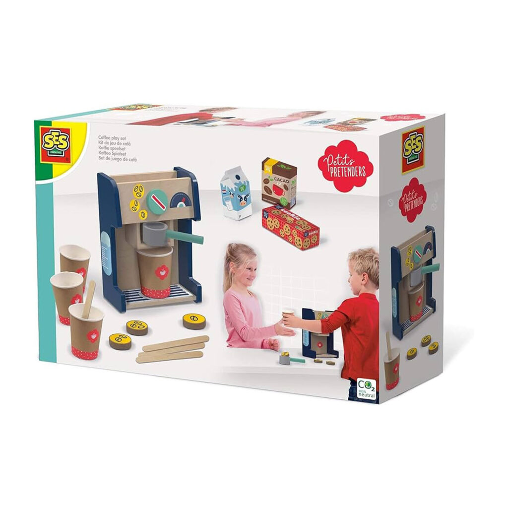 Ses Coffee Play Set 18009