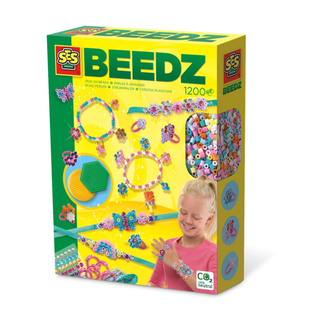 Ses Iron On Beads - Diamond Jewellery 6078