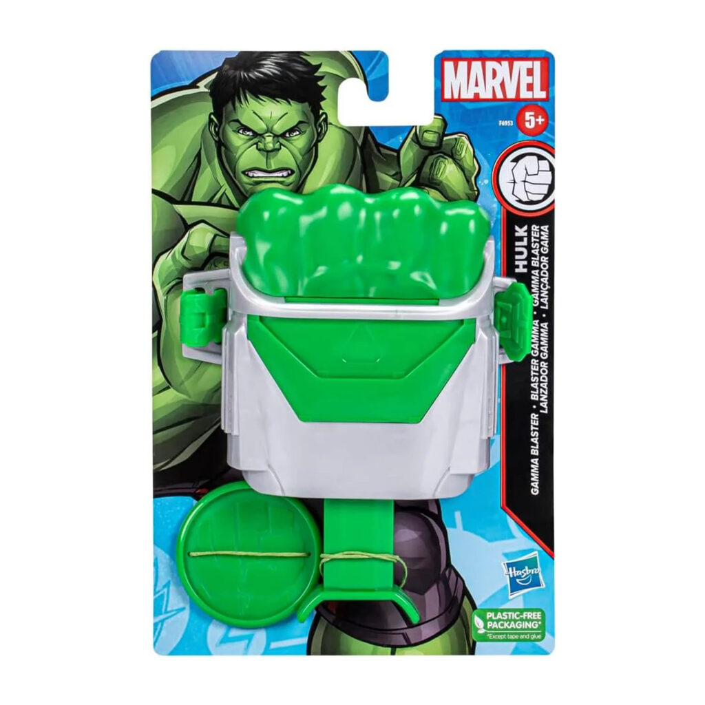 Hasbro Marvel Hulk Gamma Blaster F6953