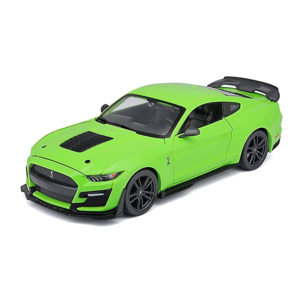 Maisto  1:24 Sp (B) - 2020 Ford Mustang Shelby Gt500    31532