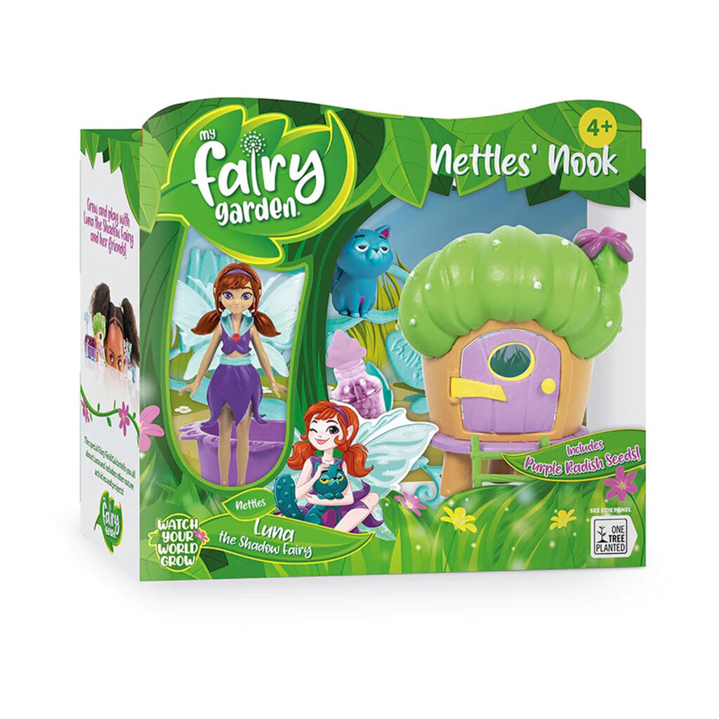 Play Monster Nettle'S Nook