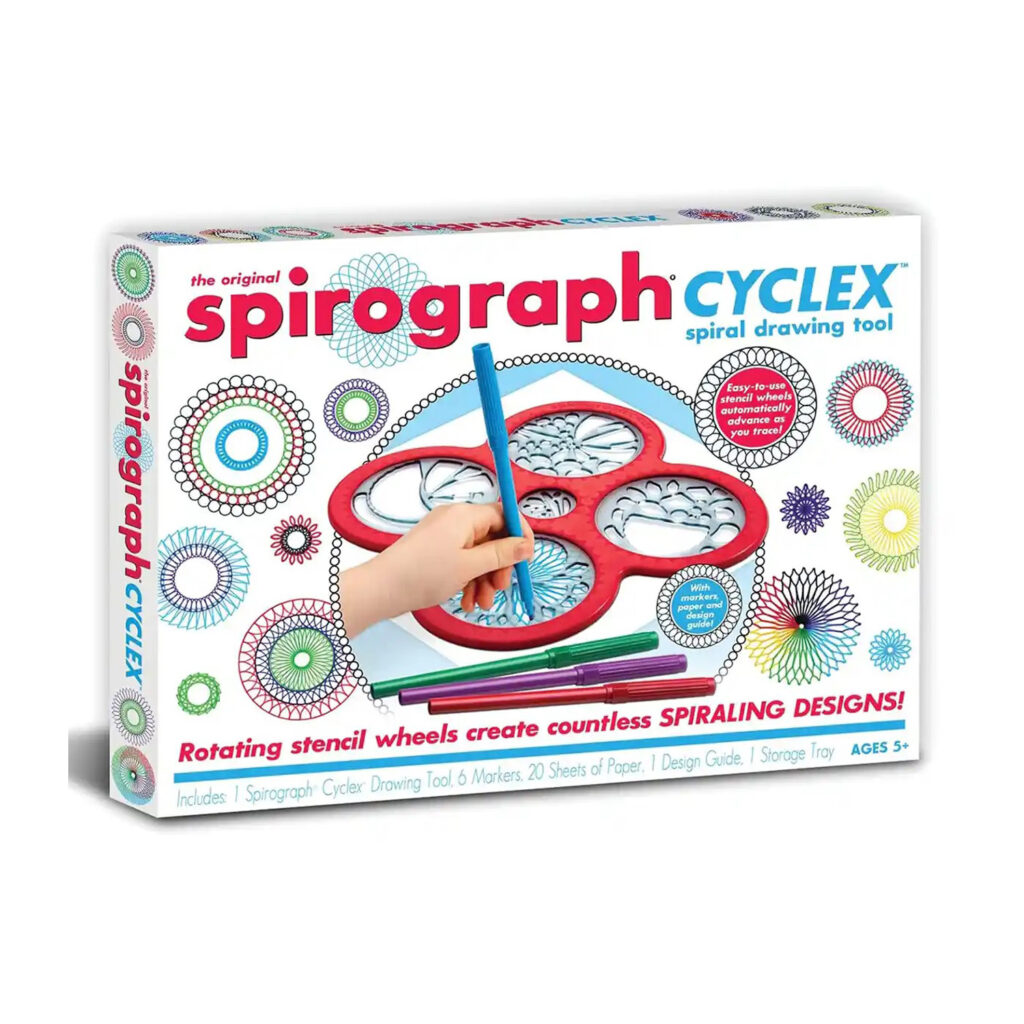 Hasbro Spirograph Cyclex