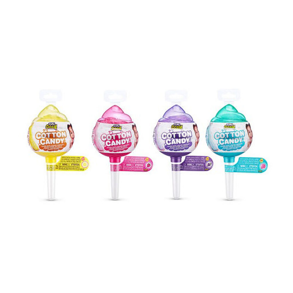 Zuru Oosh - Cotton Candy Series 2 Cuties Medium Pop