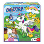 Ambassador Unicorn Dress-Up Game!