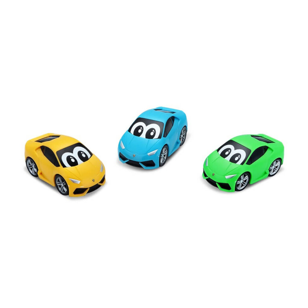 Bburago Lamborghini My 1St Collection