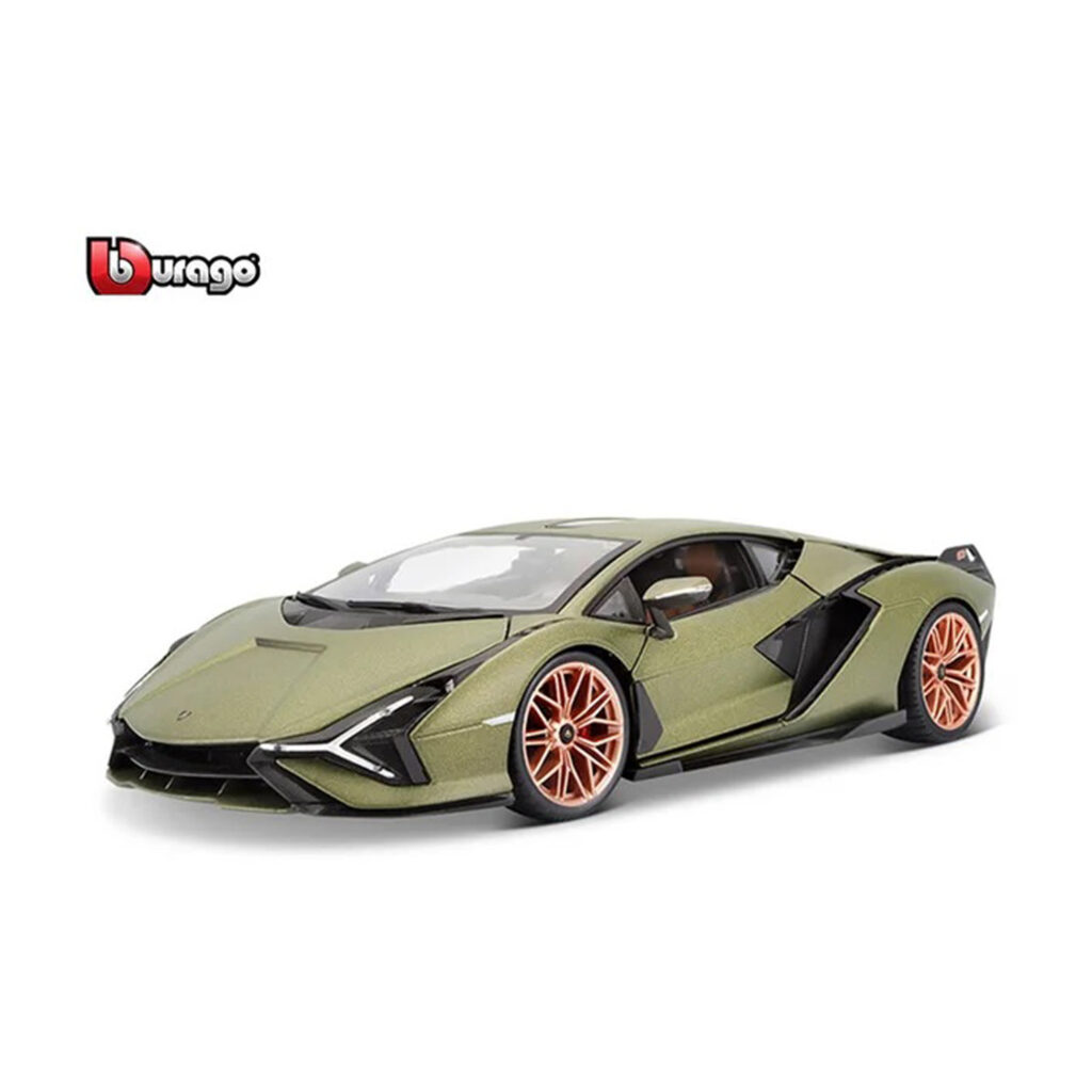 Bburago 18-11046 1/18 - Lamborghini Sián Fkp 37 - Gn 47511046
