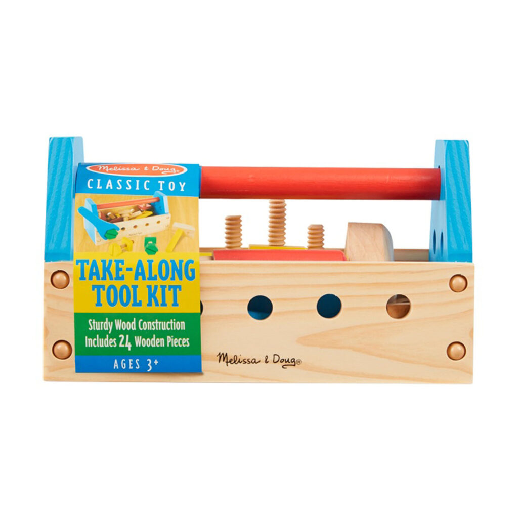 Melissa & Doug  Take-Along Tool Kit 46000494