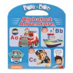 Melissa & Doug Paw Patrol Poke-A-Dot - Alphabet Adventure 46033263