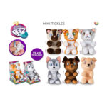 Imc Mini Tickles 6 Assorted