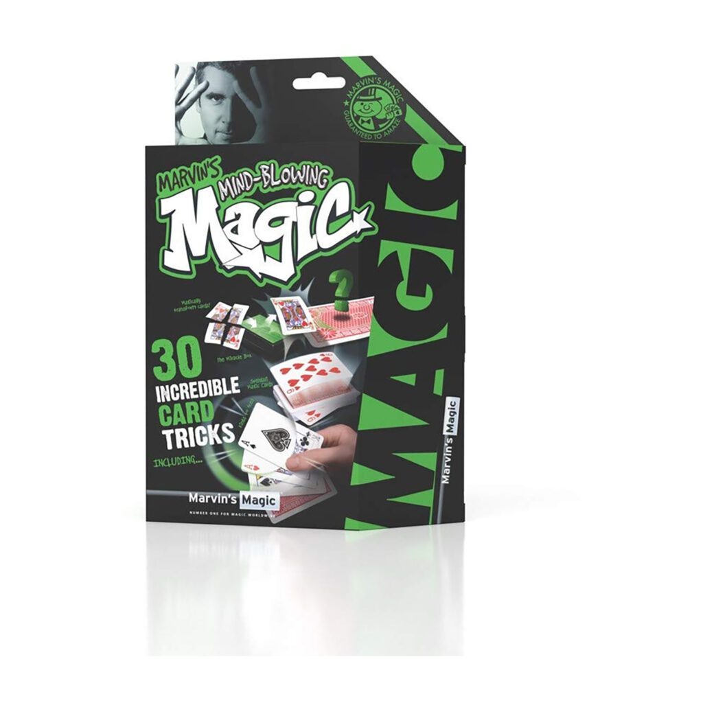 Marvin Magic - Ultimate Magic 30 Incredible Card Tricks