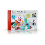 Infantino 3 In 1 Fun Gym