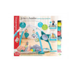 Infantino 3-In-1 Jumbo Activity Gym & Ball Pit