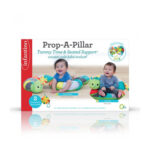 Infantino Gaga - Prop-A-Pillar Tummy Time & Seated Support