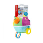 Infantino Busy Lil’ Sensory Ball