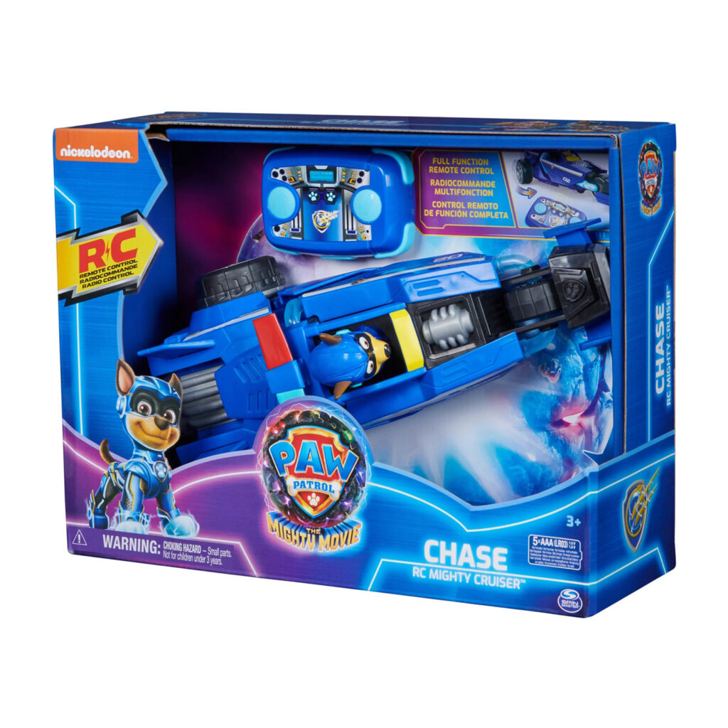 Paw Patrol Movie2 Rc Cruiser Chase    6067088