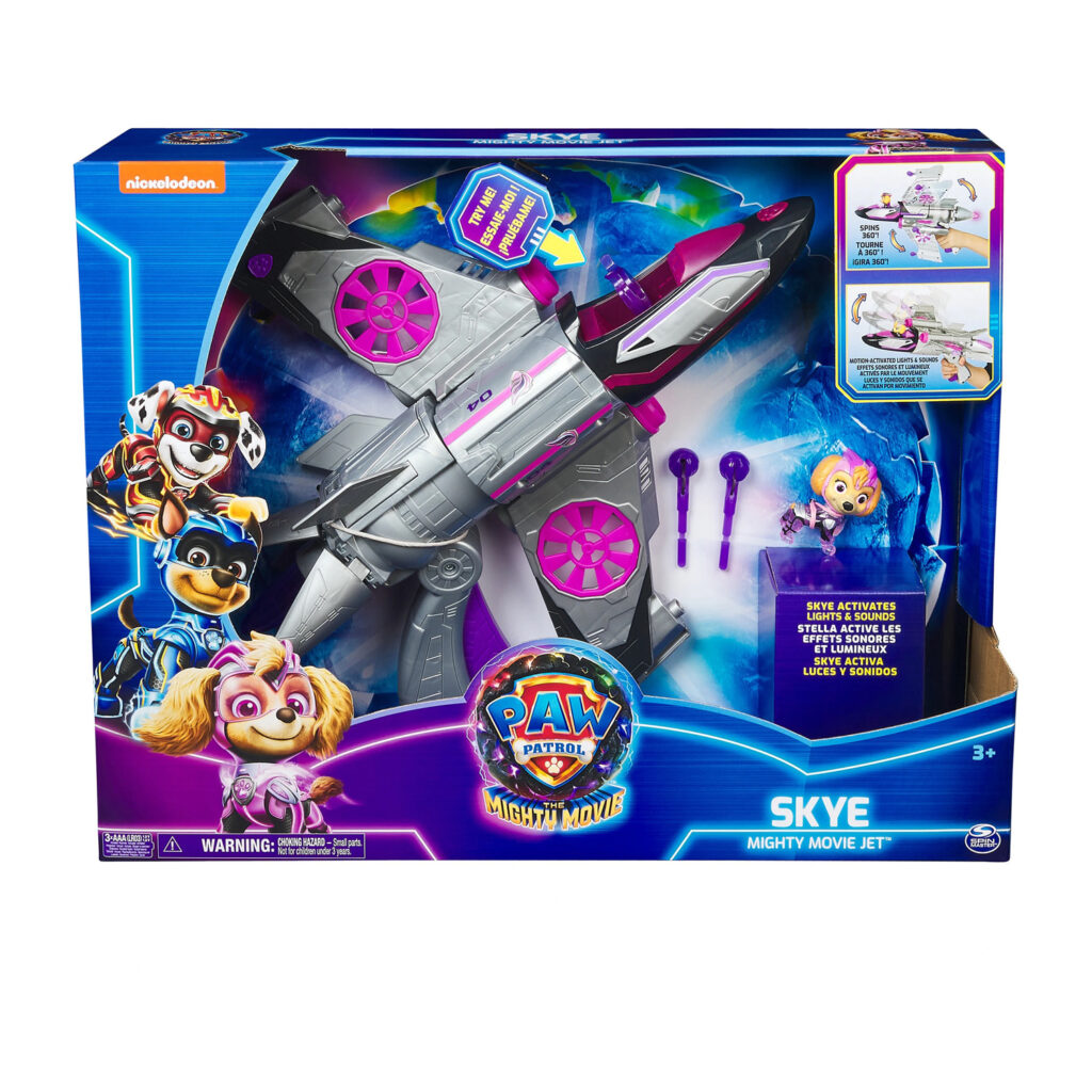 Paw Patrol Movie2 Feature Jet Skye    6067498