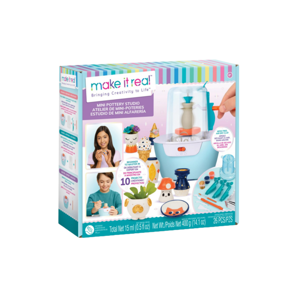 Zuru Mini Pottery Studio