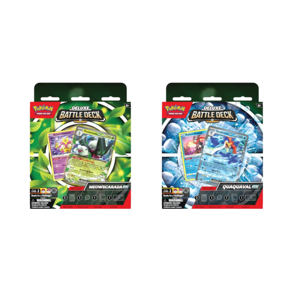 Pokemon Tcg: Deluxe Battle Deck