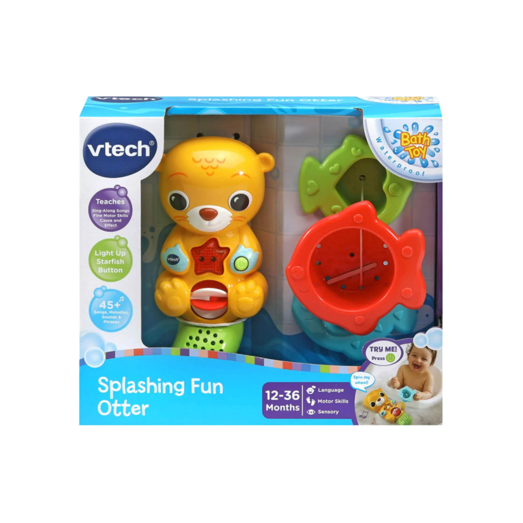 Vtech Splashing Fun Otter (Vtuk)